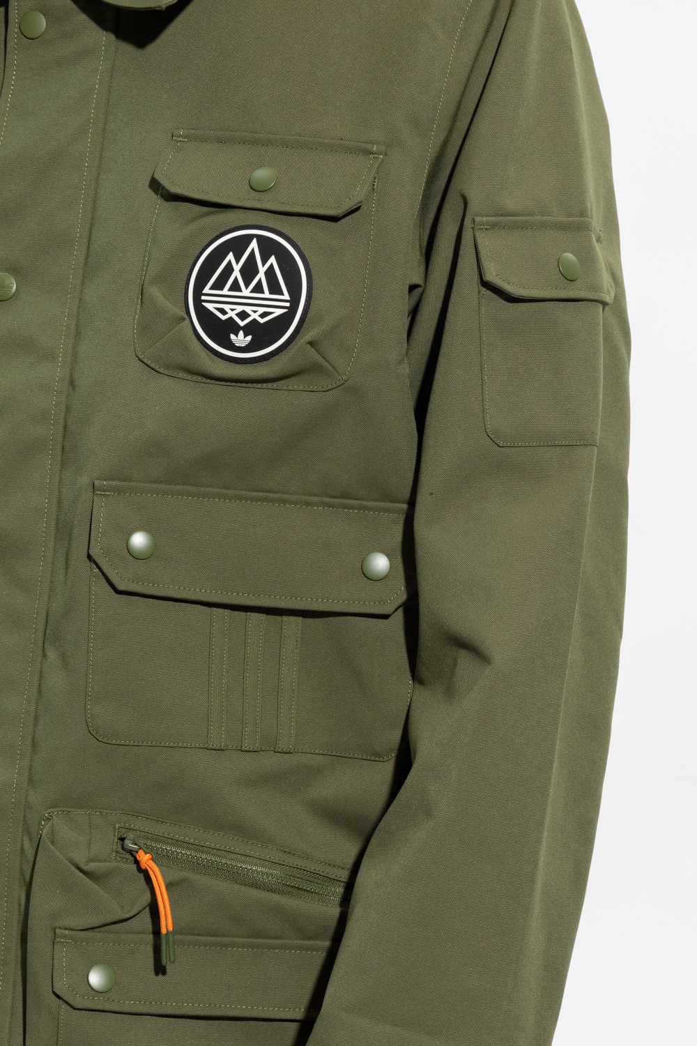 adidas Marathon TR Malmo Green Feniscowles jacket ADIDAS Originals SchaferandweinerShops TW